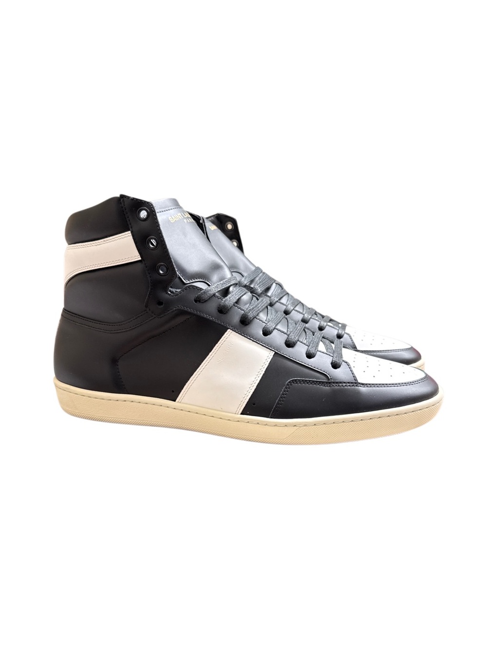 SAINT LAURENT COURT CLASSICS SNEAKERS
